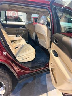 جیپ L گراند شیرۆکی